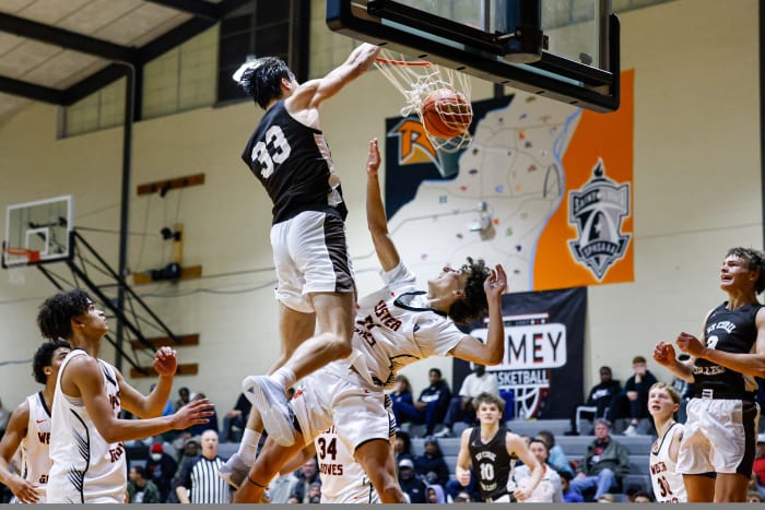 Mount Carmel senior Angelo Ciaravino